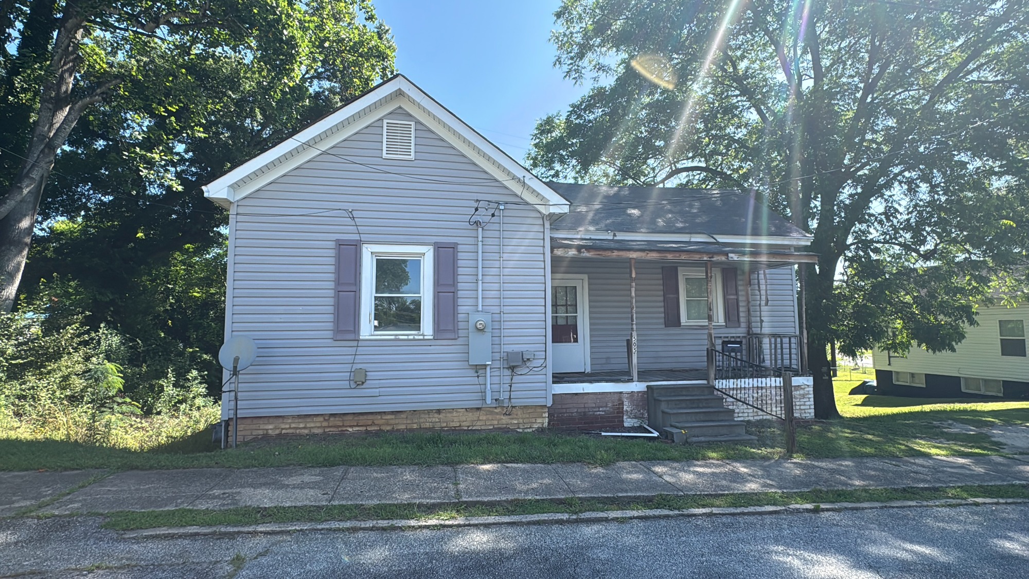 Edward Hughes | SC 149228 | Greenville